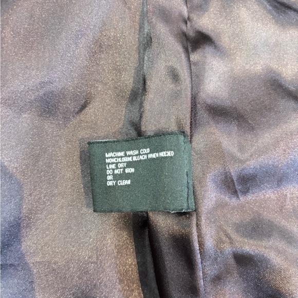 Miss Sixty Y2K Style Faux Fur Vest - Picture 8 of 14